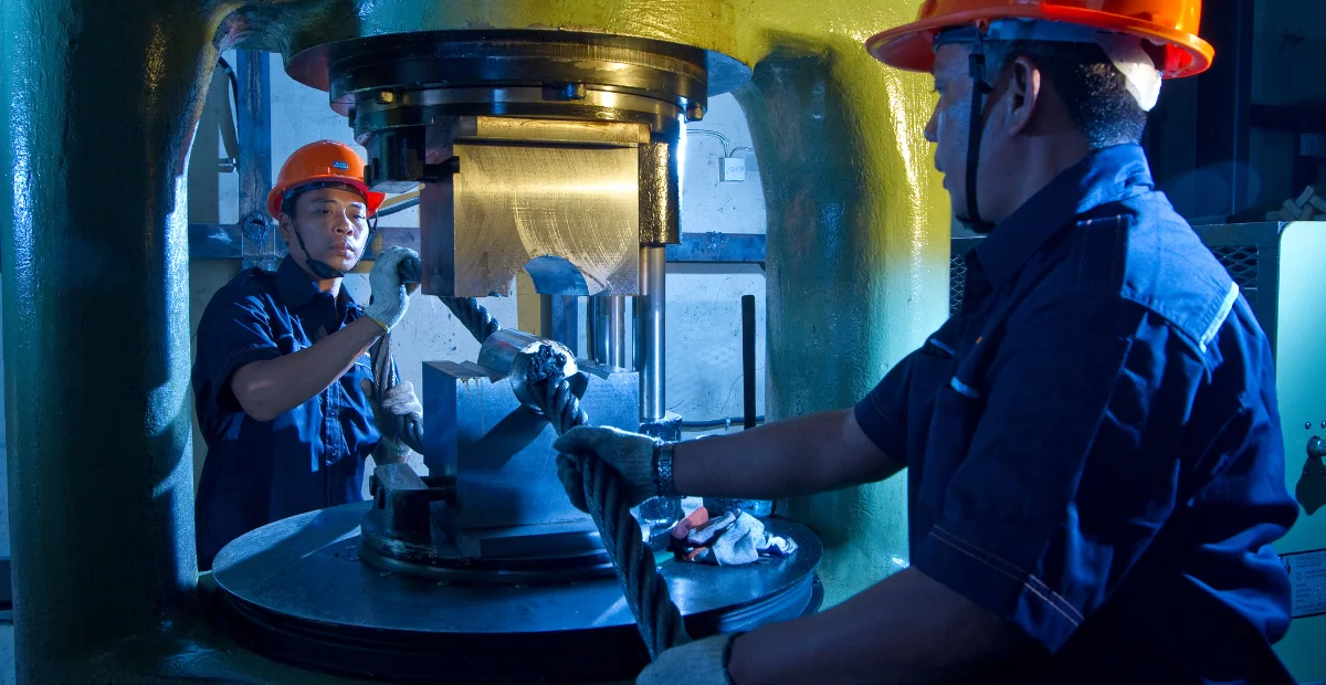 jasa pembuatan seling wire rope